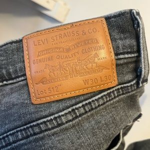 Levi 512 Jean